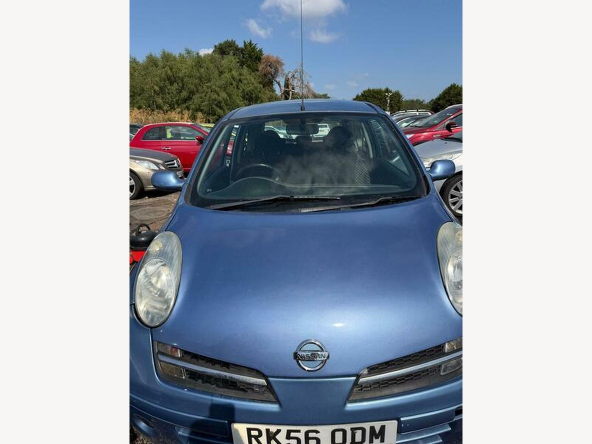2006 Nissan Micra