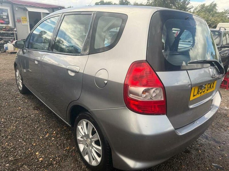 2006 Honda Jazz photo 7
