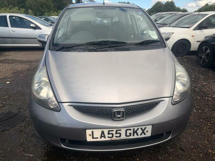 2006 Honda Jazz photo 5