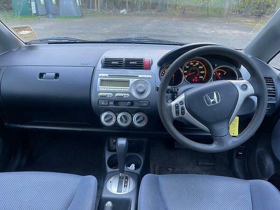 2006 Honda Jazz photo 13