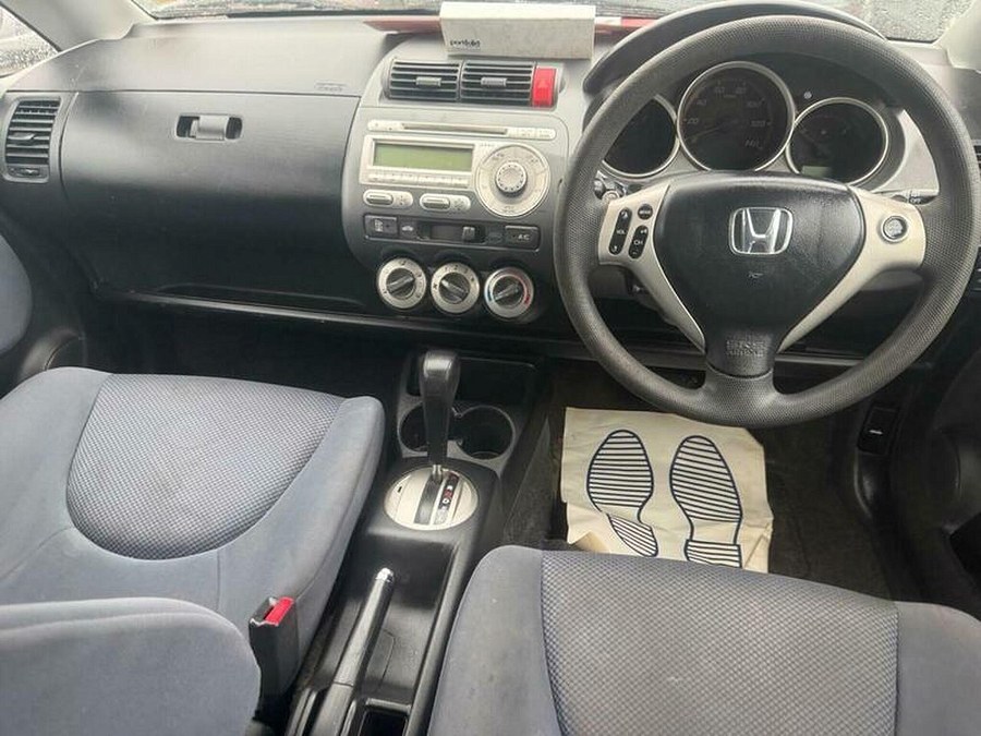 2006 Honda Jazz photo 14