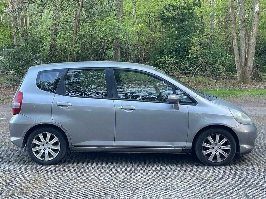 2006 Honda Jazz photo 10