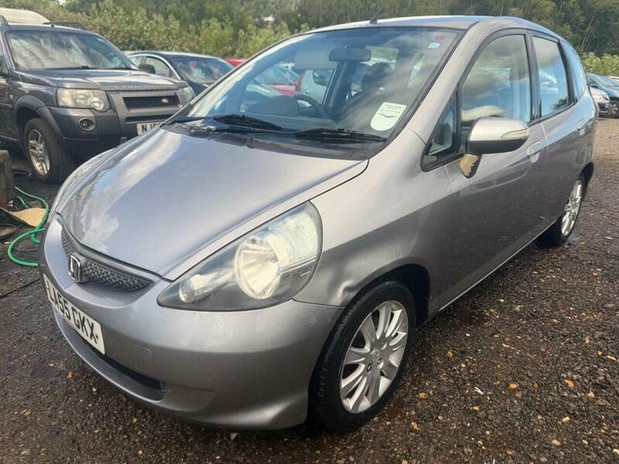 2006 Honda Jazz photo 3