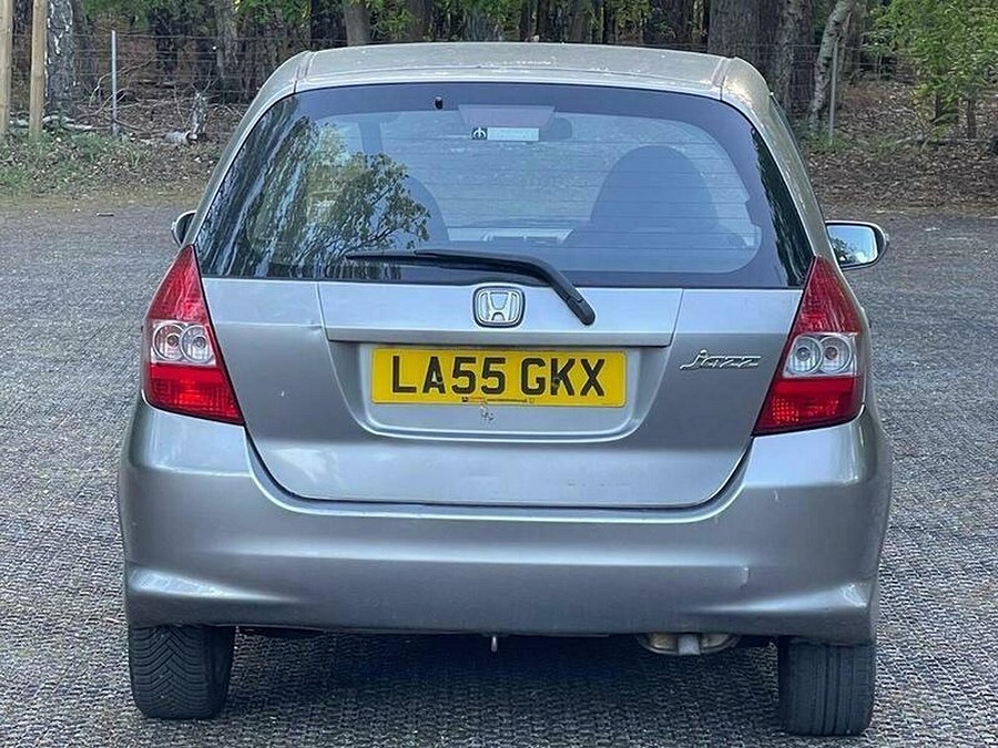 2006 Honda Jazz photo 8