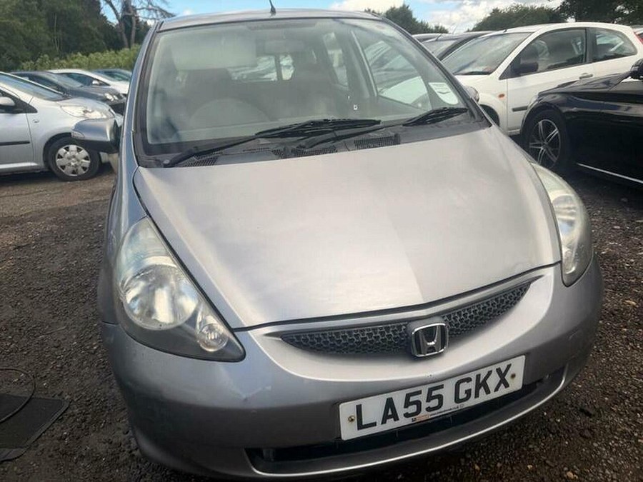 2006 Honda Jazz photo 6