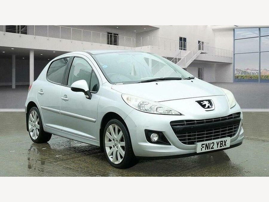 Peugeot 207