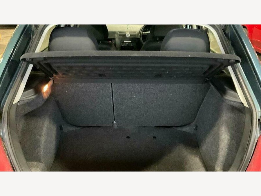2003 Skoda Fabia photo 9