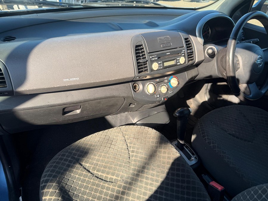 2007 Nissan Micra photo 11