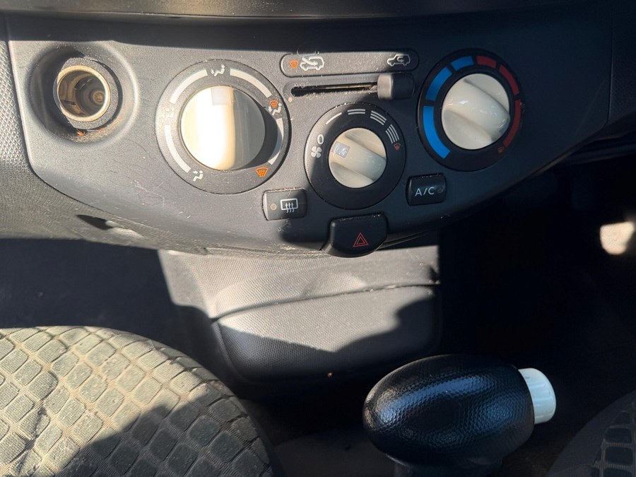 2007 Nissan Micra photo 13