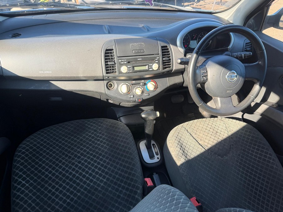 2007 Nissan Micra photo 14