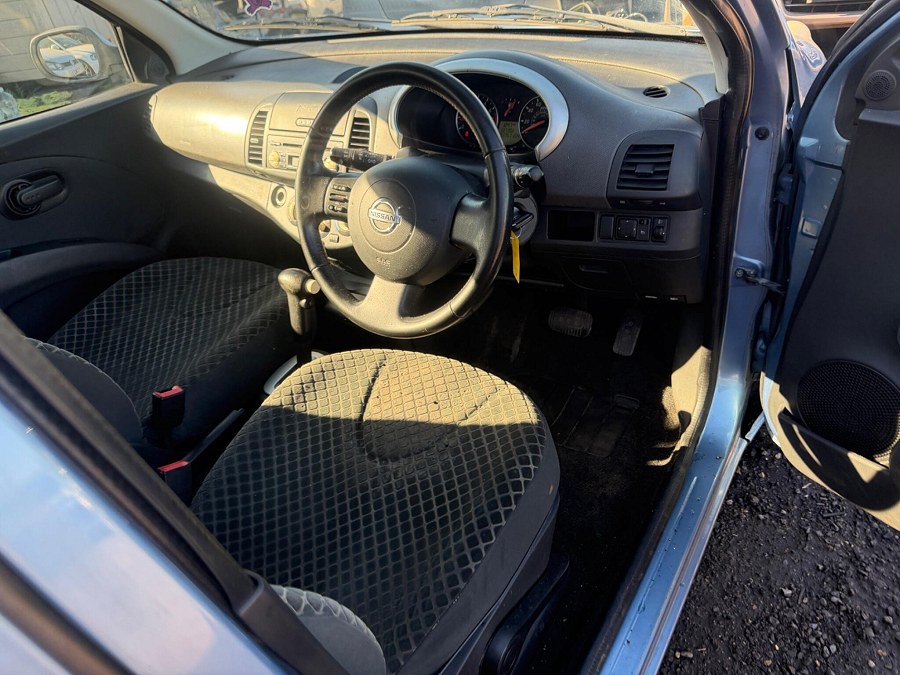 2007 Nissan Micra photo 9