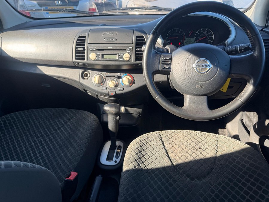 2007 Nissan Micra photo 10