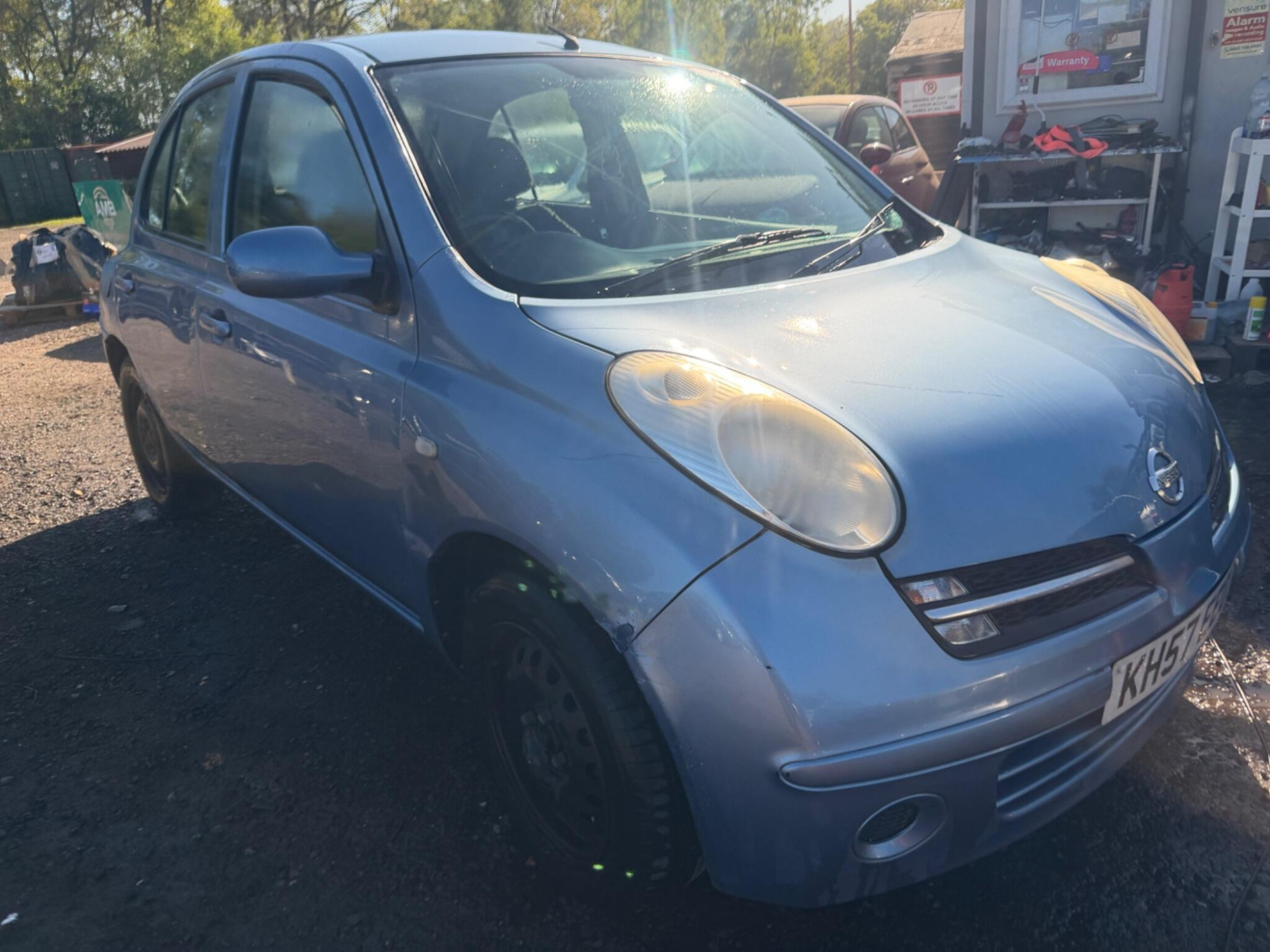 2007 Nissan Micra