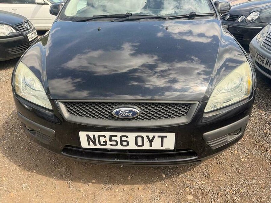 2006 Ford Focus photo 5