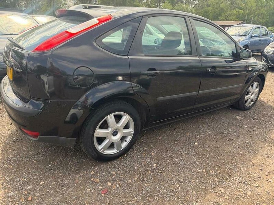 2006 Ford Focus photo 7