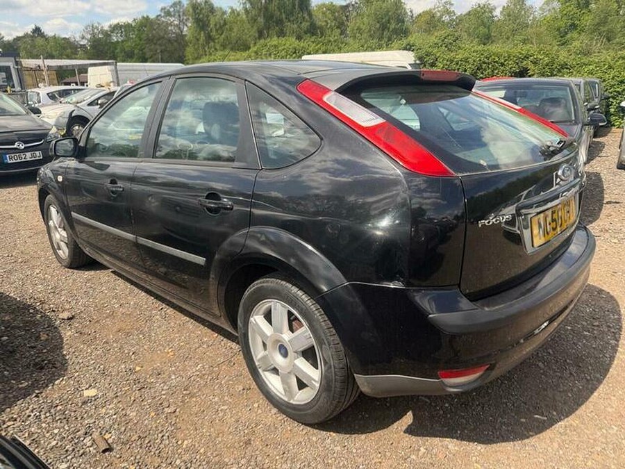 2006 Ford Focus photo 3