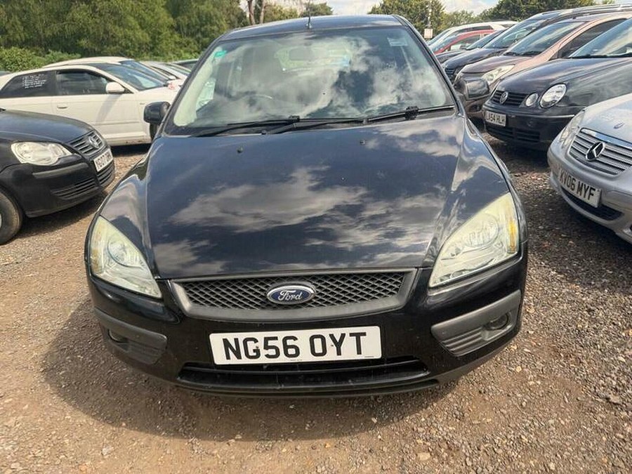 2006 Ford Focus photo 6