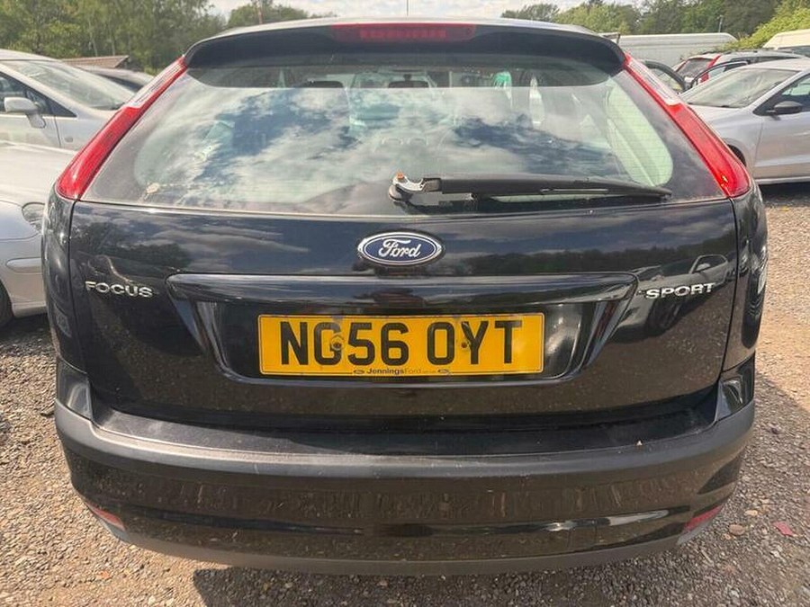 2006 Ford Focus photo 4