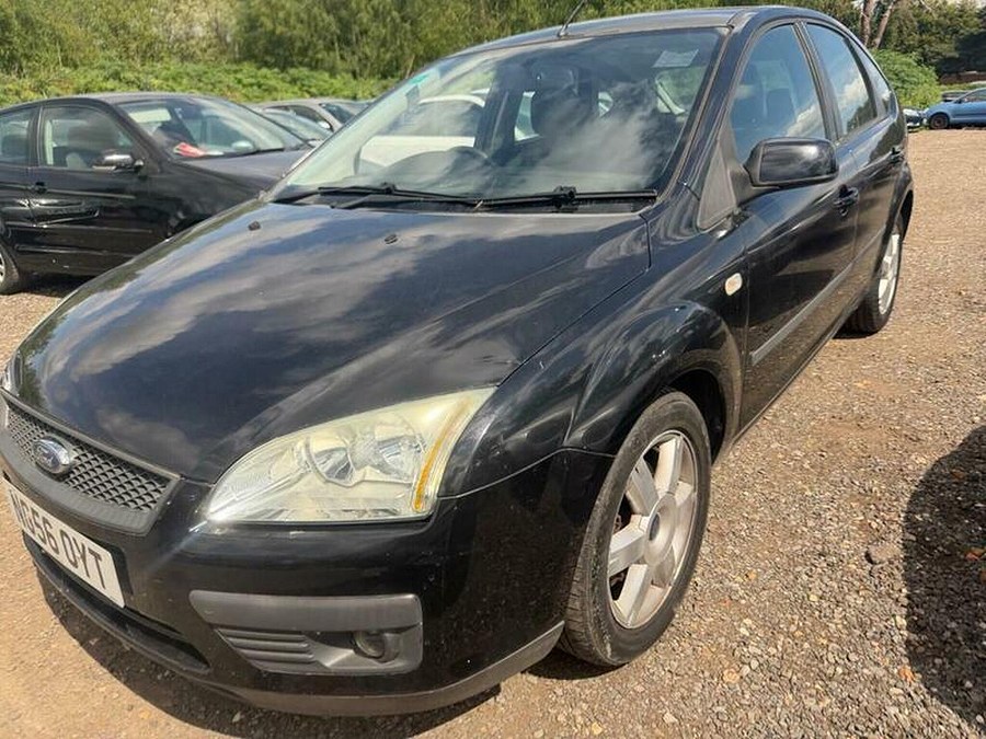 Ford Focus photo 2