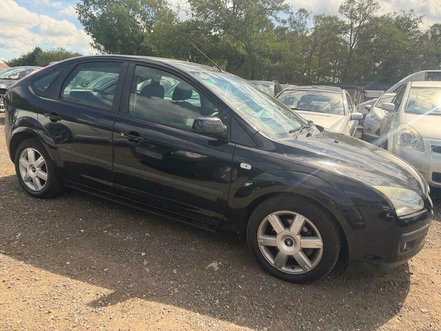2006 Ford Focus photo 8