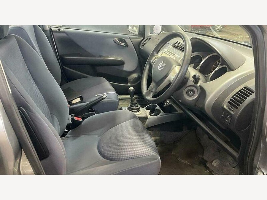 2006 Honda Jazz photo 5
