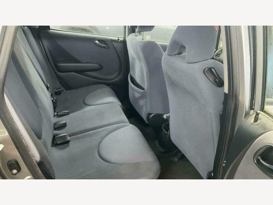 2006 Honda Jazz photo 7