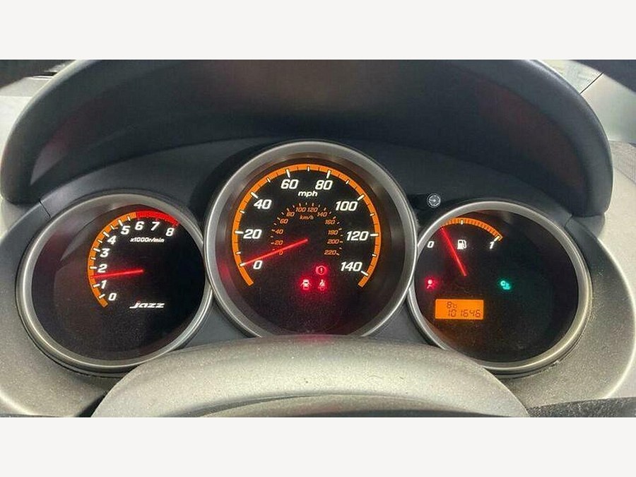 2006 Honda Jazz photo 4