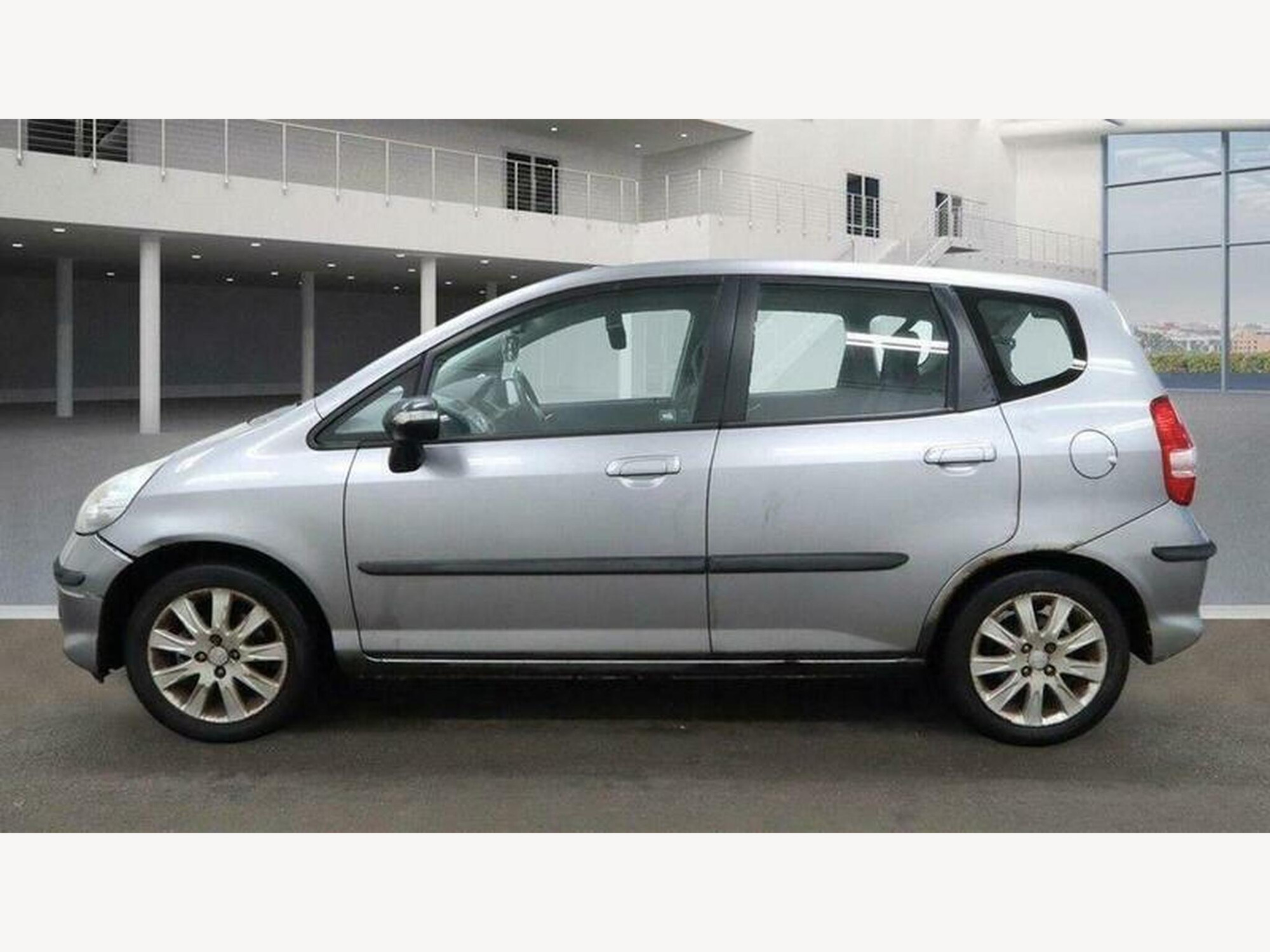 2006 Honda Jazz