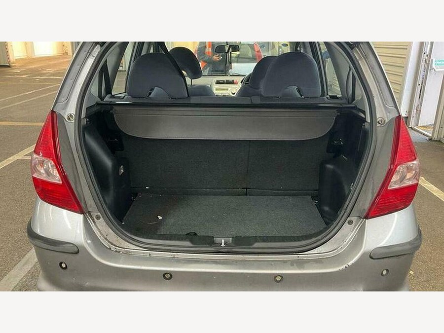2006 Honda Jazz photo 6