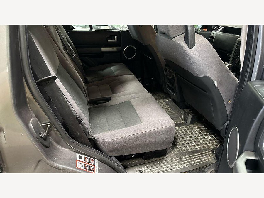 2009 Land Rover Discovery 3 photo 8