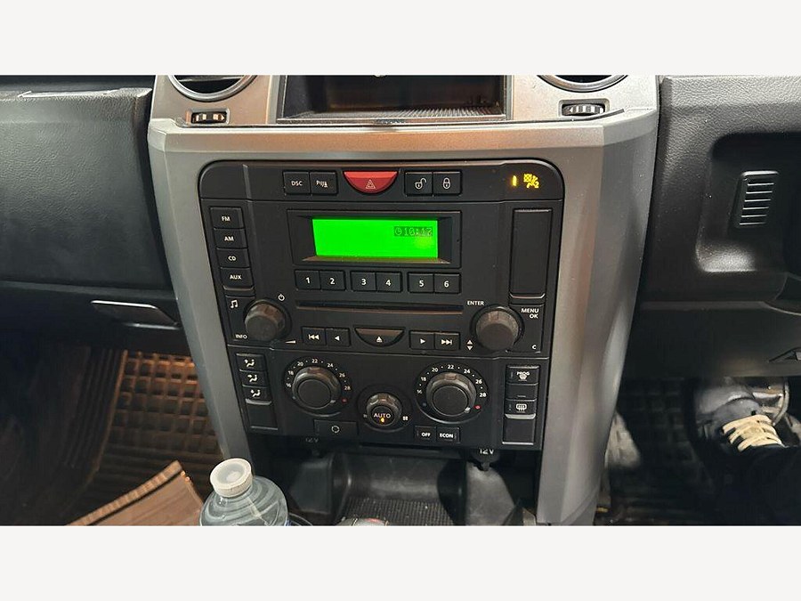 2009 Land Rover Discovery 3 photo 11