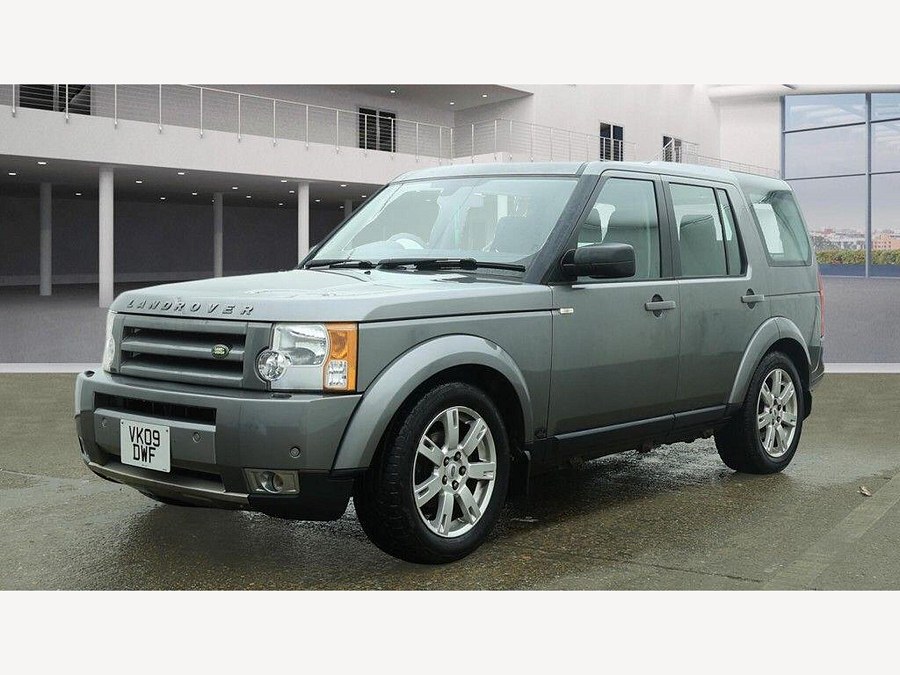 Land Rover Discovery 3 photo 2