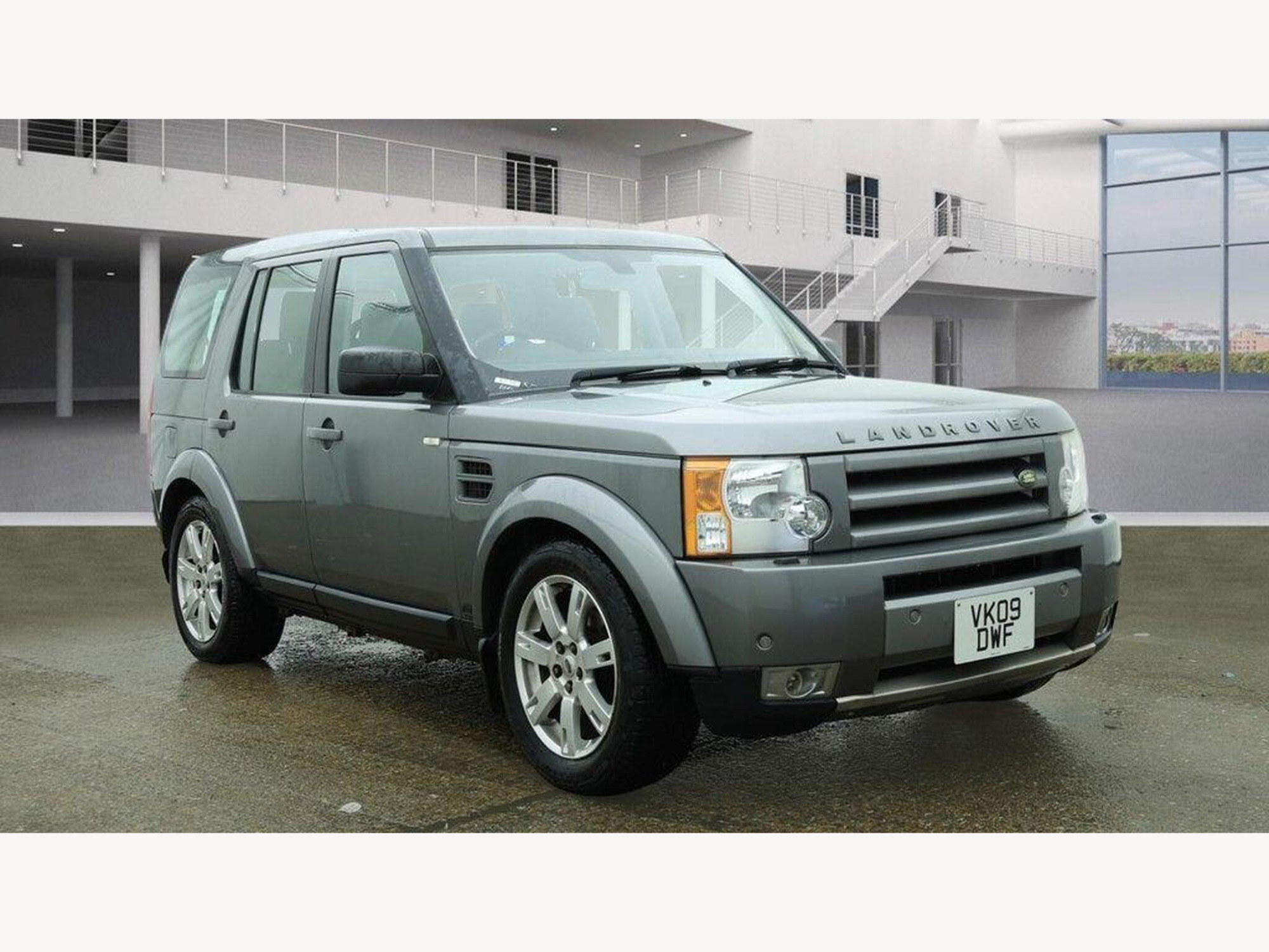 2009 Land Rover Discovery