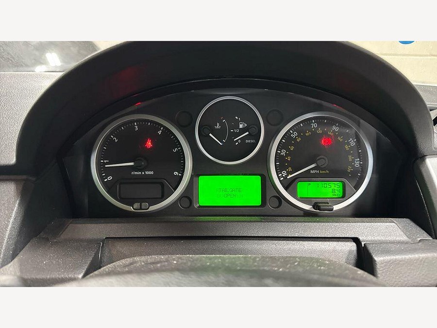 2009 Land Rover Discovery 3 photo 10