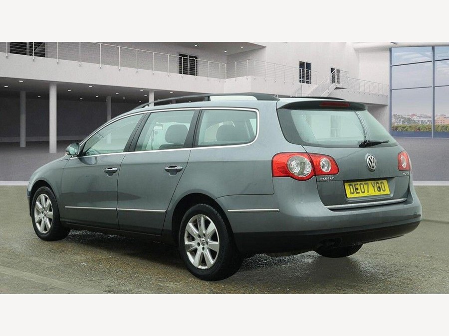 2007 Volkswagen Passat photo 4