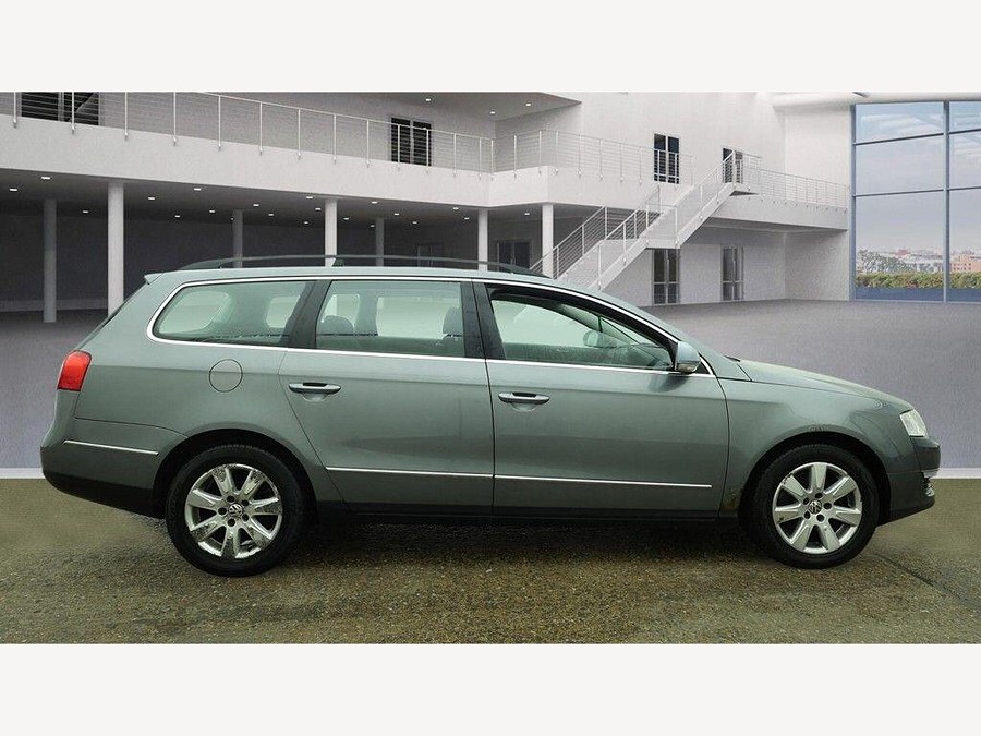 2007 Volkswagen Passat photo 9