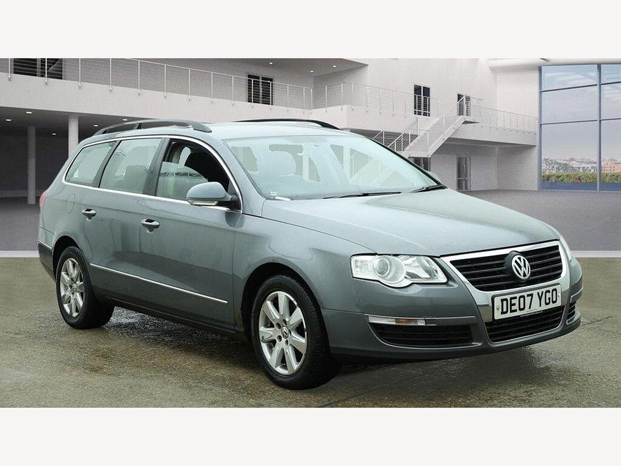 Volkswagen Passat