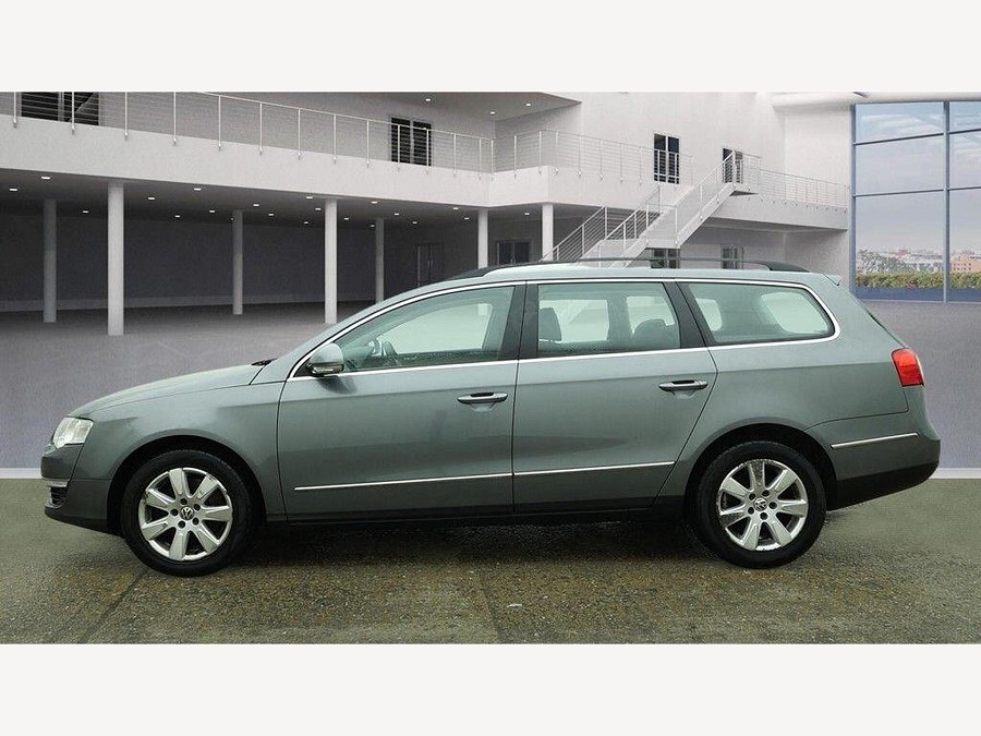 2007 Volkswagen Passat photo 10