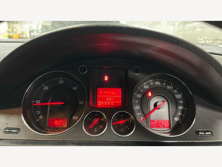 2007 Volkswagen Passat photo 6