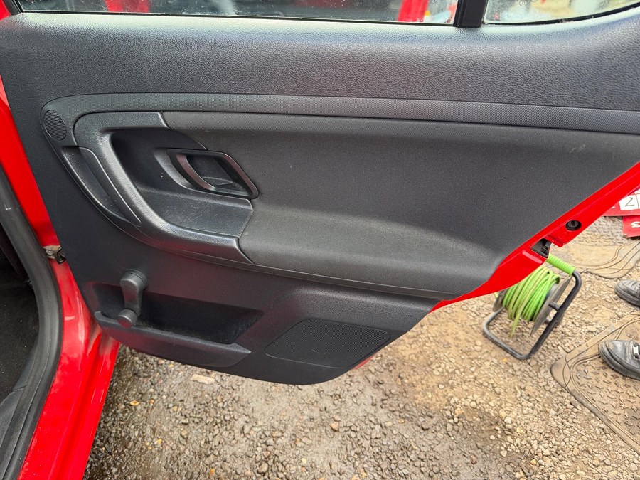 2012 Skoda Fabia photo 5
