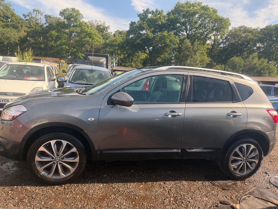 2011 Nissan Qashqai photo 4