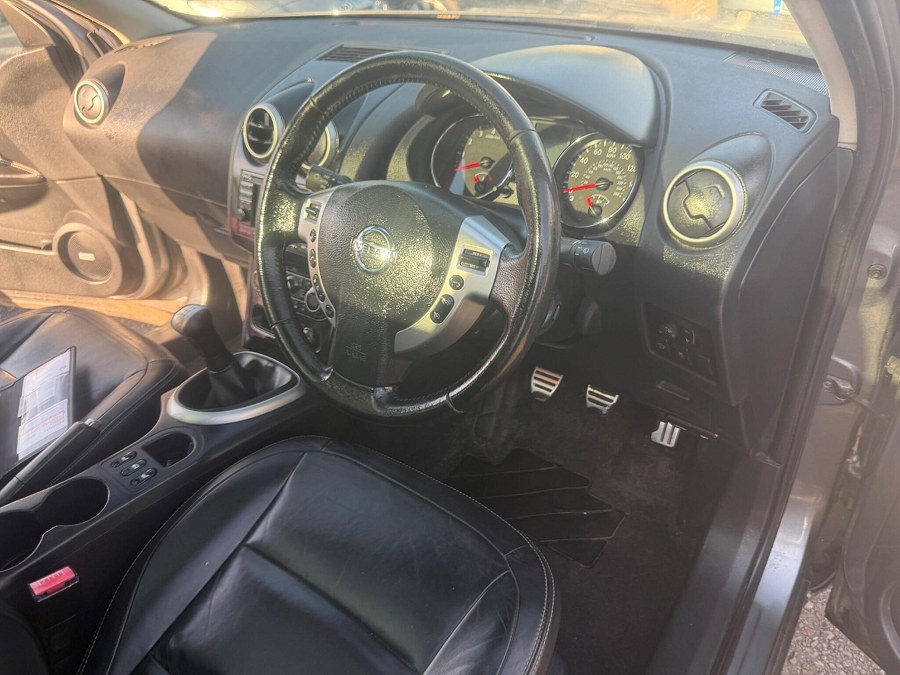 Nissan Qashqai photo 2