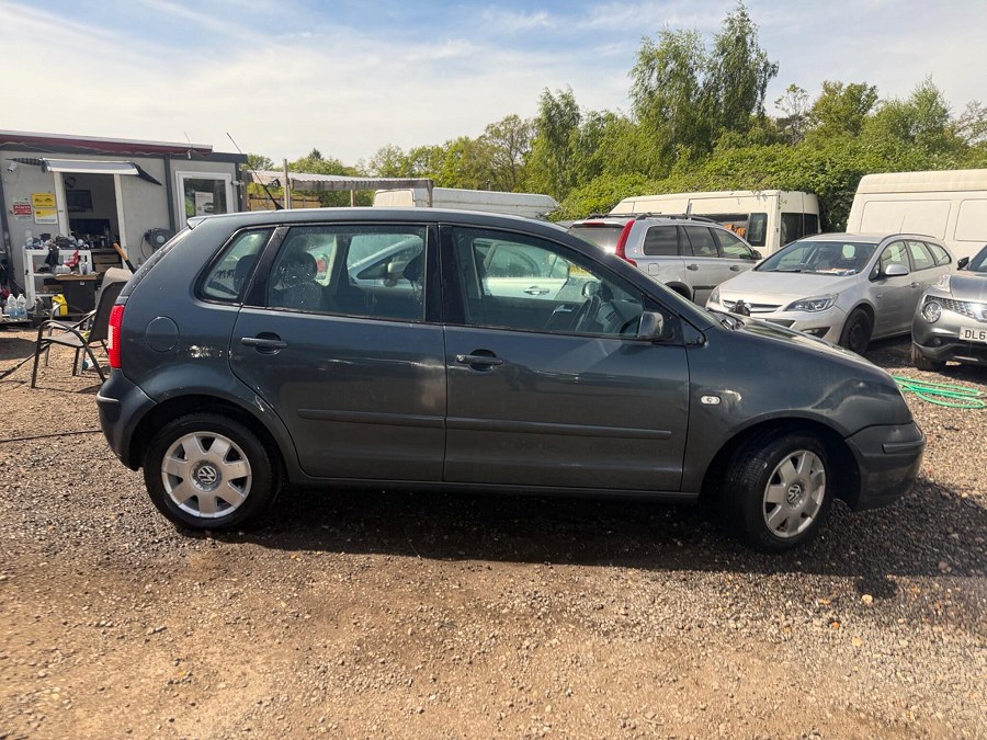 2005 Volkswagen Polo photo 5