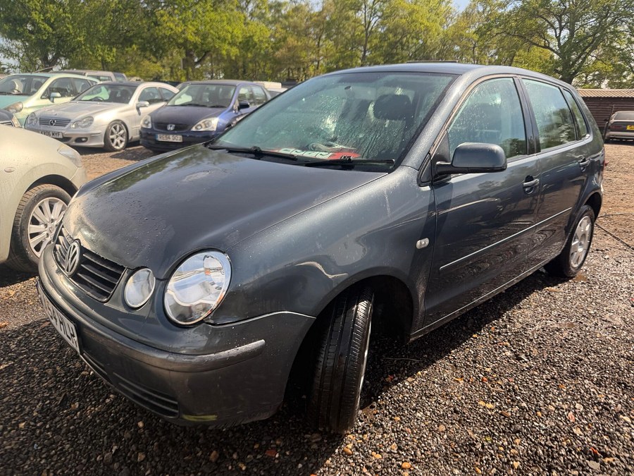 Volkswagen Polo photo 2