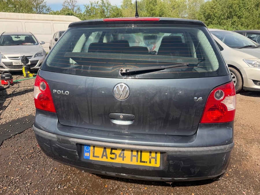2005 Volkswagen Polo photo 7