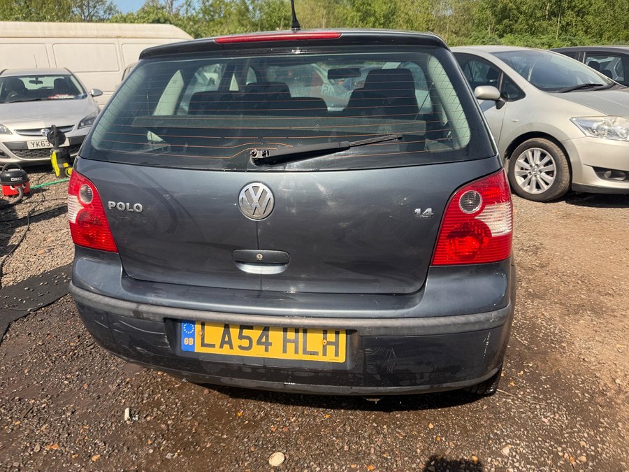 2005 Volkswagen Polo photo 12