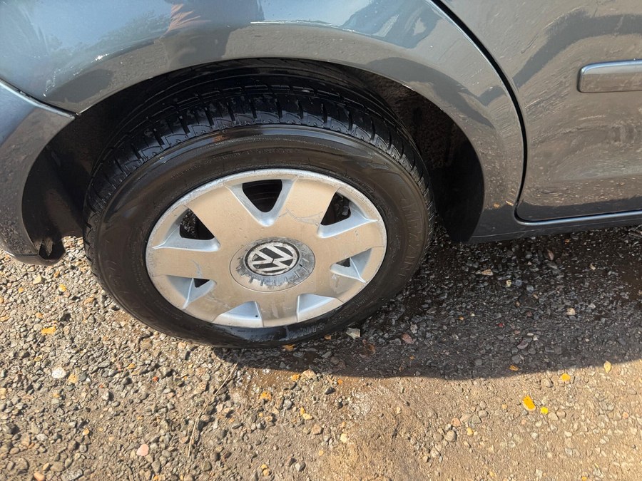 2005 Volkswagen Polo photo 8