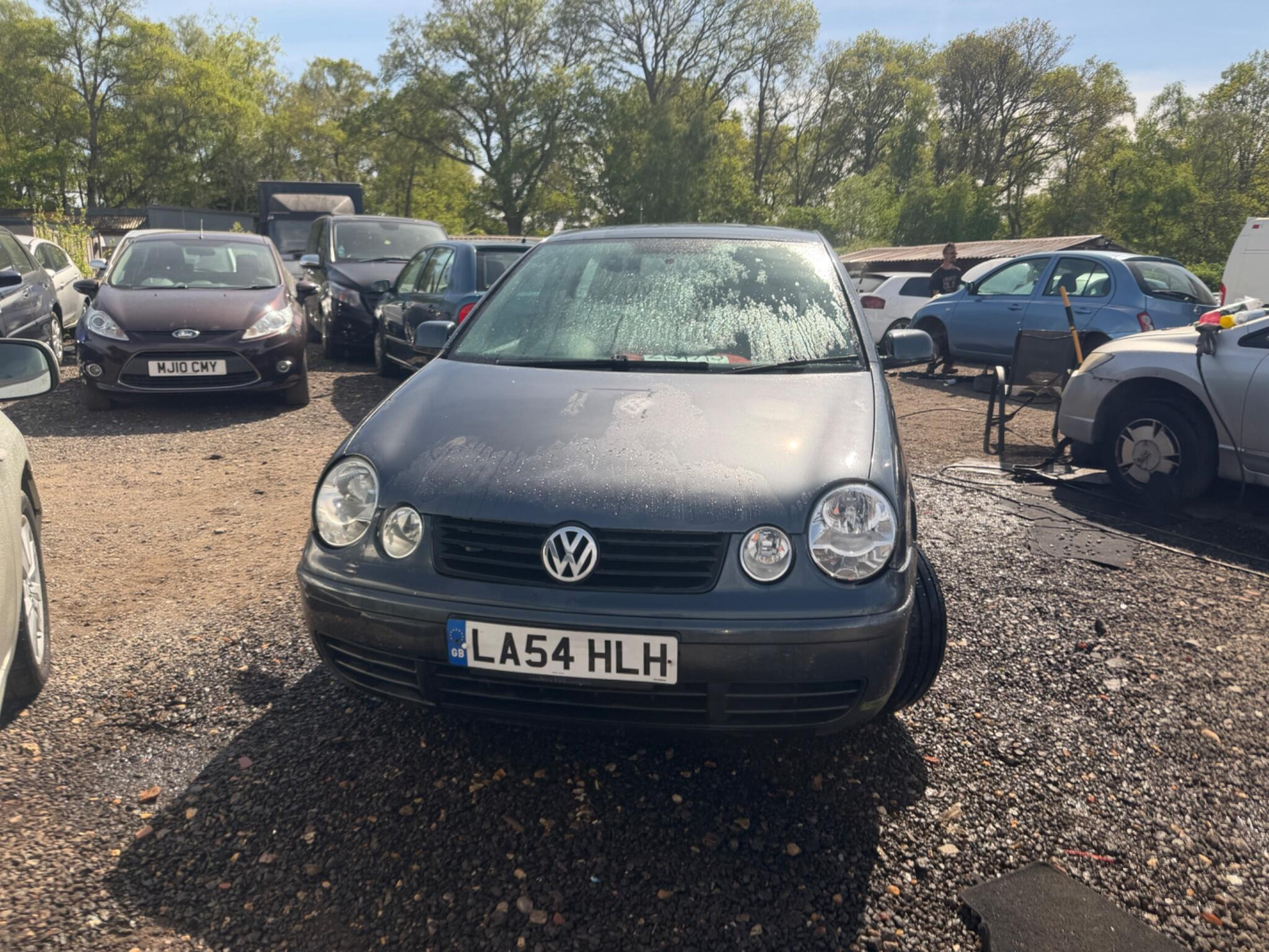 2005 Volkswagen Polo 1.4 Twist 5dr for sale at AMB Cars