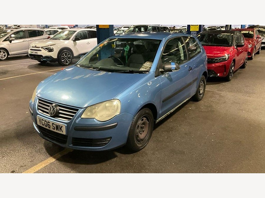 2006 Volkswagen Polo photo 4