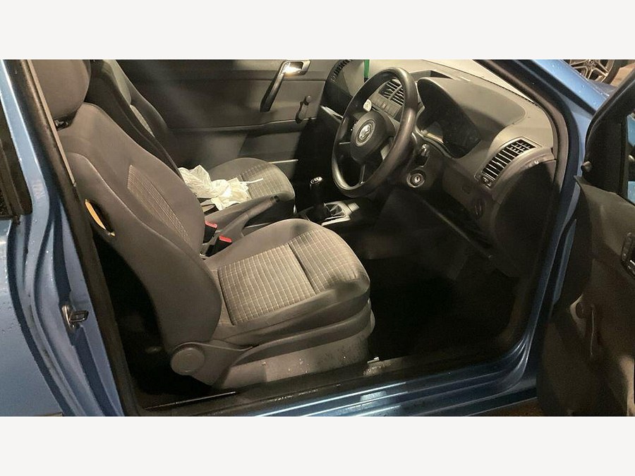 2006 Volkswagen Polo photo 3